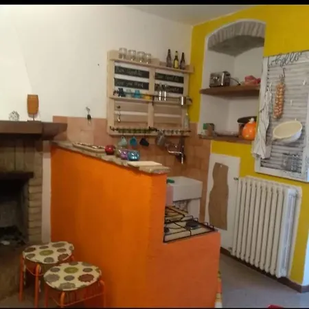 Bed & Breakfast Umbria In Bike *