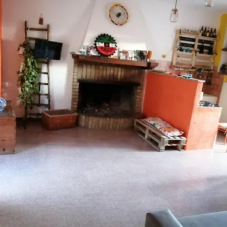 Bed & Breakfast Umbria In Bike