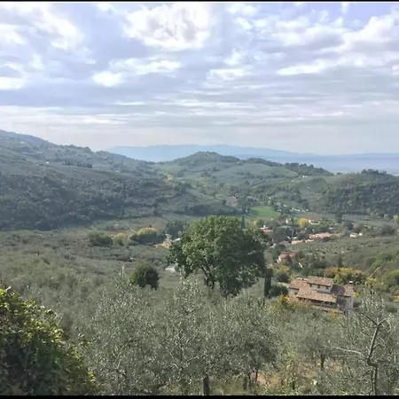 Oda ve Kahvaltı Umbria In Bike