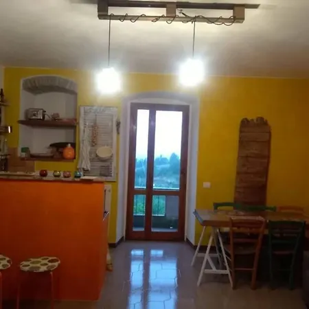 Oda ve Kahvaltı Umbria In Bike Foligno