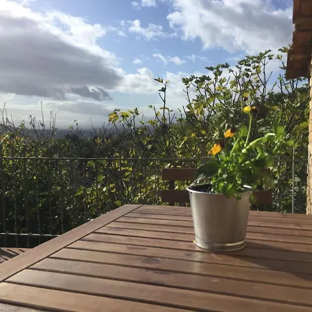 Bed & Breakfast Umbria In Bike